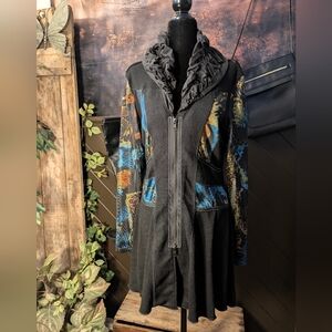 Minkas Sweater/Cardigan. Med